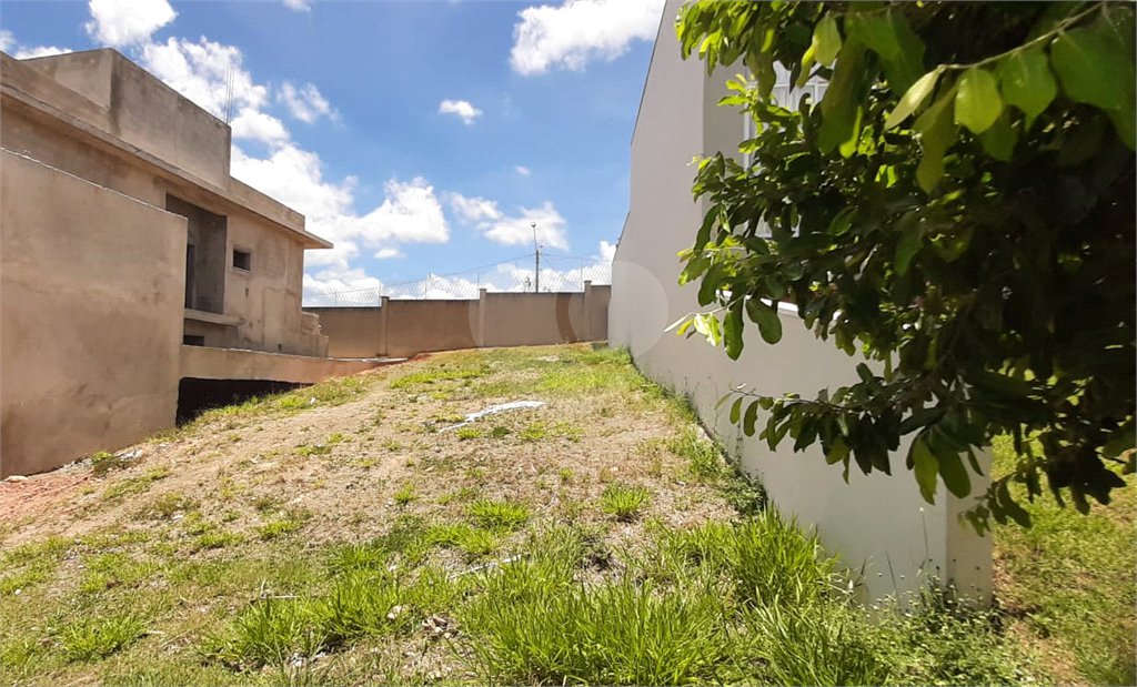 Terreno à venda em Jardim Residencial Garden Ville, Itu, SP