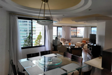 Apartamento à venda com 6 quartos, sendo 1 suíte, em Parque da Mooca, São Paulo, SP