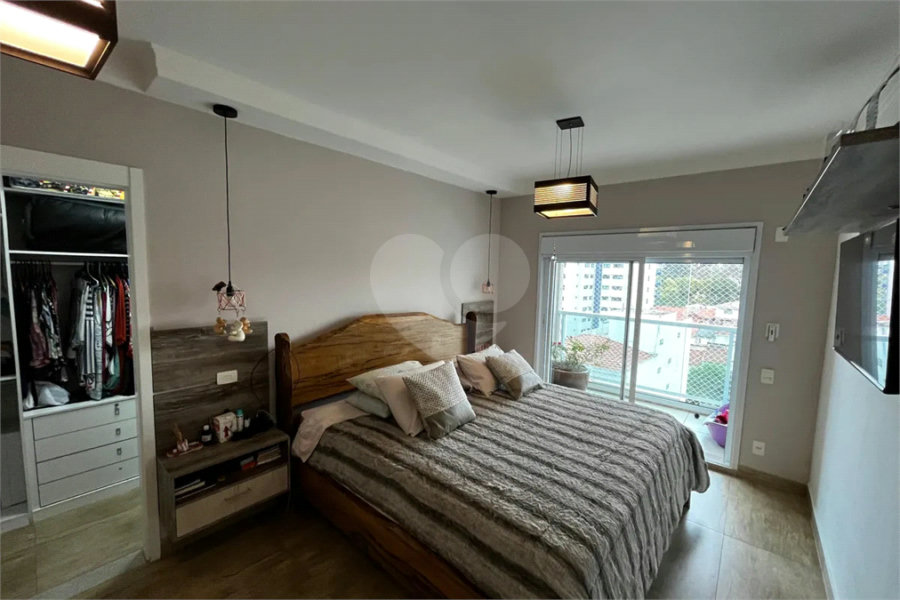 Apartamento à venda com 3 suítes em Santana, São Paulo, SP