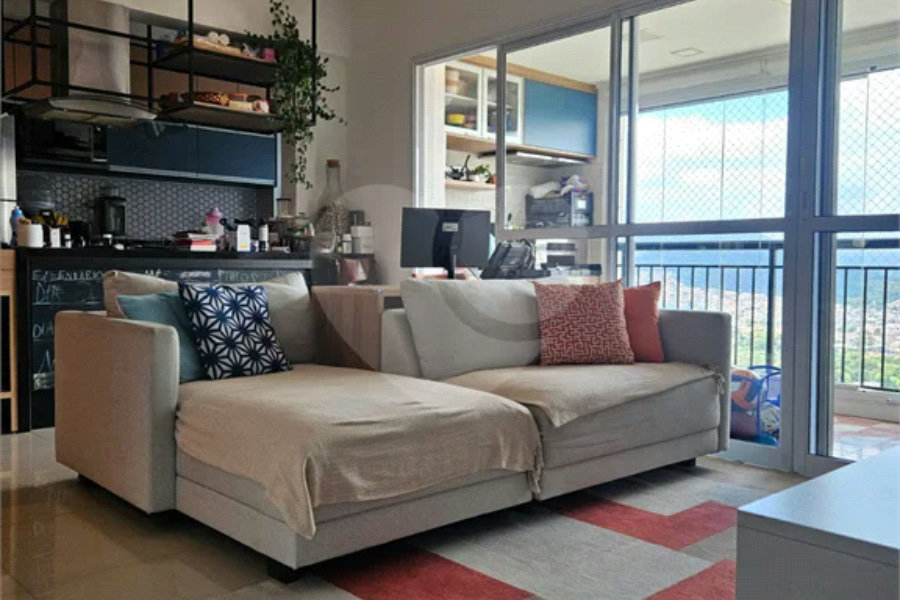Apartamento à venda com 2 quartos, sendo 1 suíte, em Jardim Leonor Mendes de Barros, São Paulo, SP