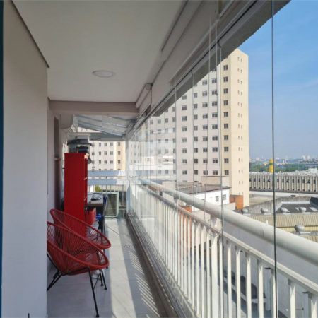 Apartamento à venda com 3 quartos, sendo 1 suíte, em Barra Funda, São Paulo, SP