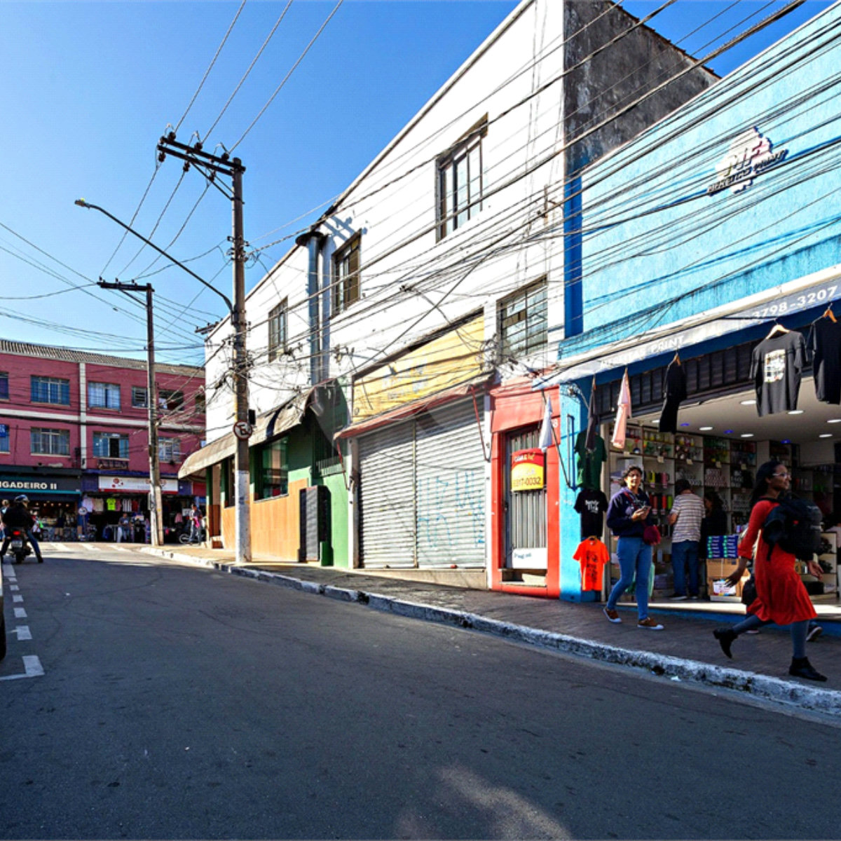 Loja à venda em Santo Amaro, São Paulo, SP