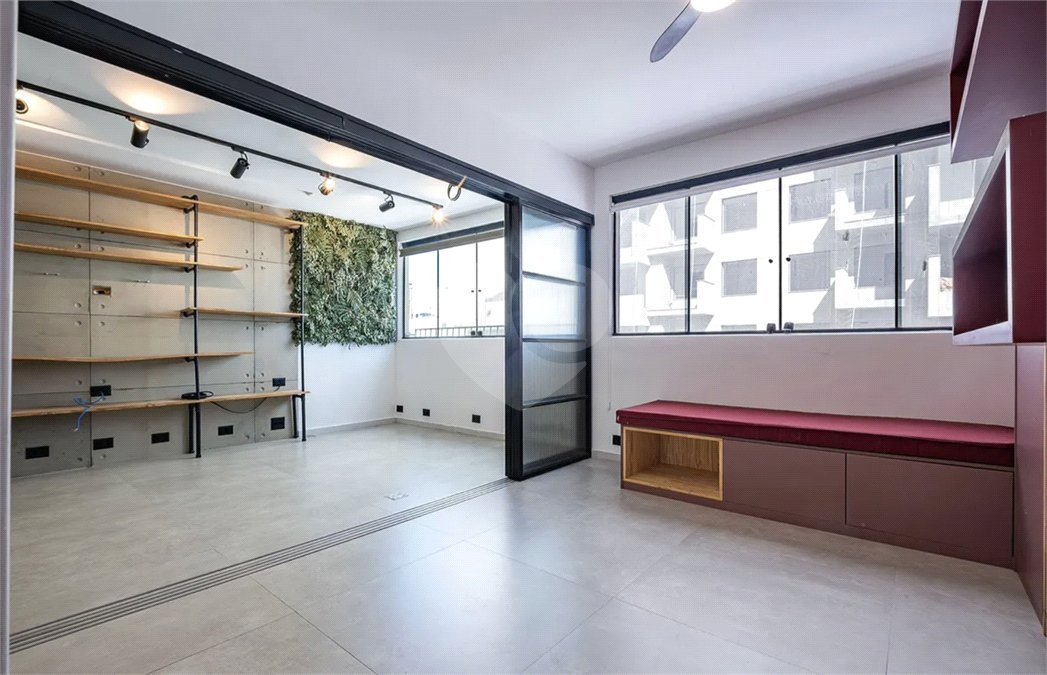 Apartamento à venda com 1 suíte em Jardim Paulista, São Paulo, SP