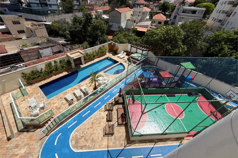 Apartamento à venda com 3 suítes em Santana, São Paulo, SP