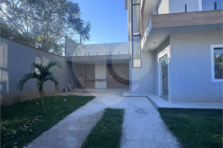 Casa à venda com 4 suítes em Campo Grande, Rio de Janeiro, RJ