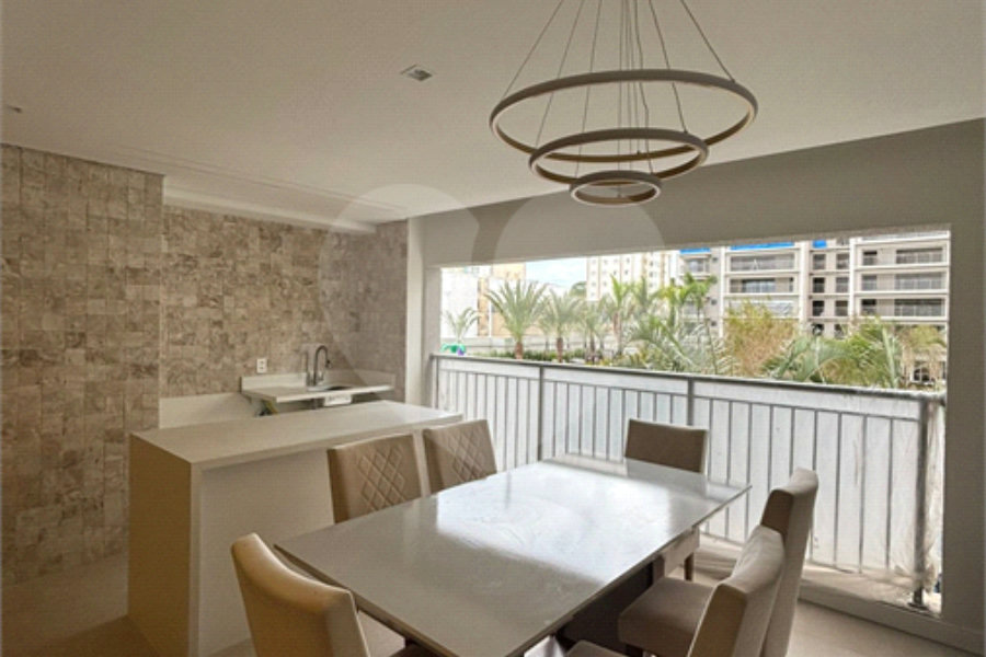 Apartamento à venda com 3 suítes em Tucuruvi, São Paulo, SP