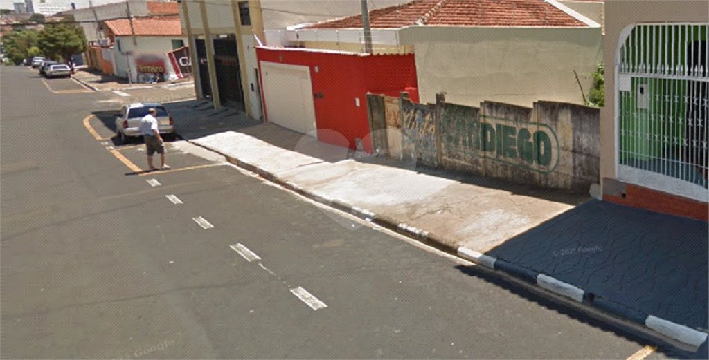 Terreno à venda em Vila Industrial, Franca, SP