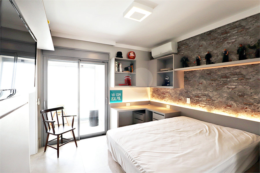 Apartamento à venda com 4 suítes em Santana, São Paulo, SP