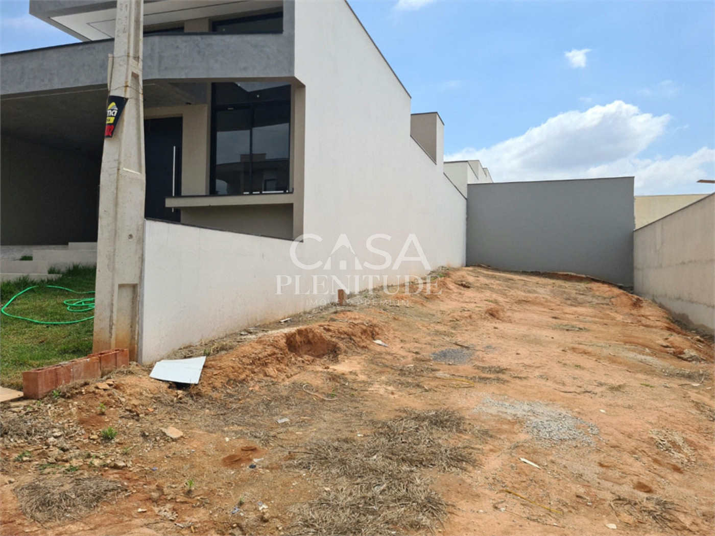 Terreno em condomínio à venda em Jardim Villagio Milano, Sorocaba, SP