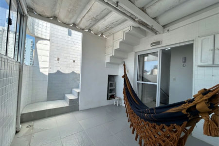 Apartamento com 3 dormitórios à venda, 110 m² por R$ 950.000,00 - Campo Grande - Santos/SP