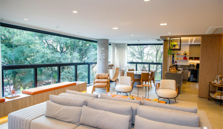 Apartamento à venda com 3 suítes em Jardim Paulista, São Paulo, SP