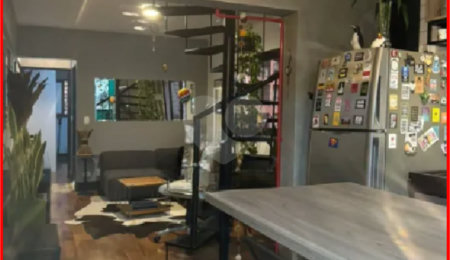 Cobertura à venda com 2 quartos, sendo 1 suíte,  em Perdizes, São Paulo, SP