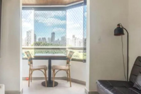 Apartamento à venda com 1 quarto em Vila Mariana, São Paulo, SP