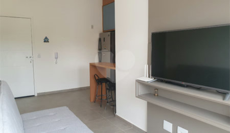 Apartamento à venda com 1 quarto em Atibaia Jardim, Atibaia, SP
