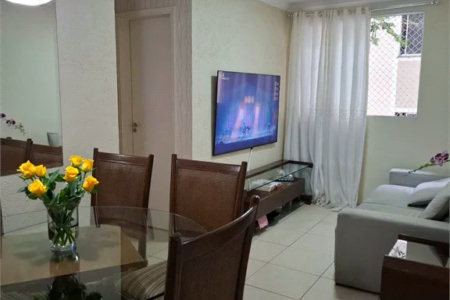Apartamento à venda com 2 quartos em Jardim Leonor, São Paulo, SP