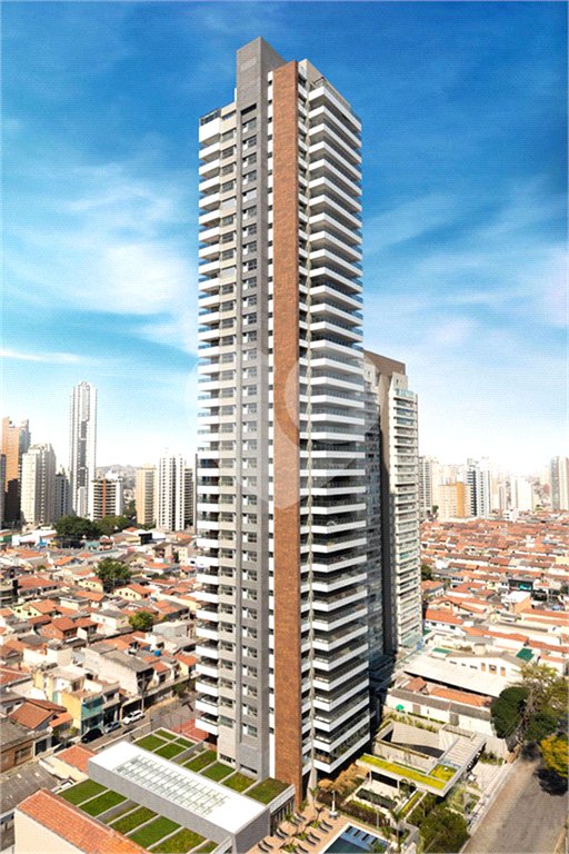 Apartamento à venda com 4 suítes em Vila Gomes Cardim, São Paulo, SP