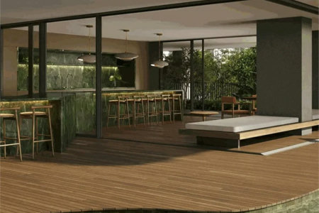 Apartamento à venda com 3 suítes em Cidade Monções, São Paulo, SP