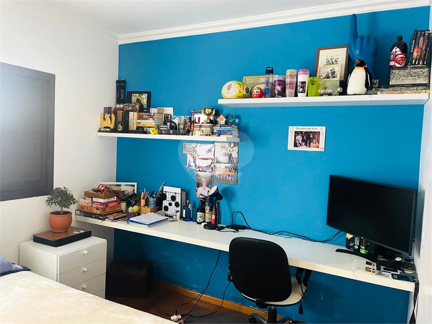 Apartamento à venda com 4 suítes em Morumbi, São Paulo, SP