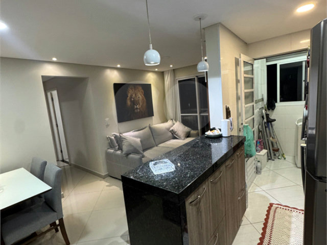 Apartamento à venda com 2 quartos em Mandaqui, São Paulo, SP