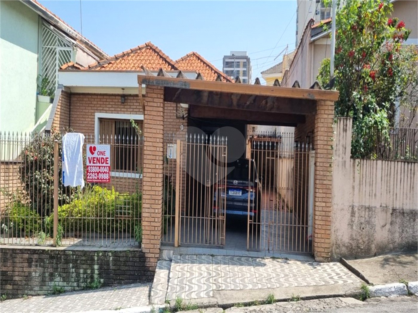 Casa Térrea à venda com 3 quartos em Santana, São Paulo, SP