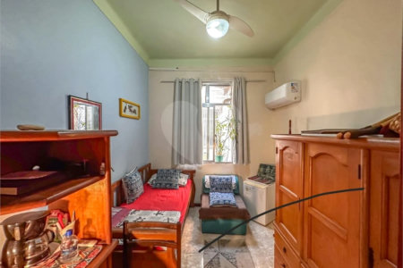 Cobertura à venda com 4 quartos, sendo 1 suíte, em Flamengo, Rio de Janeiro, RJ