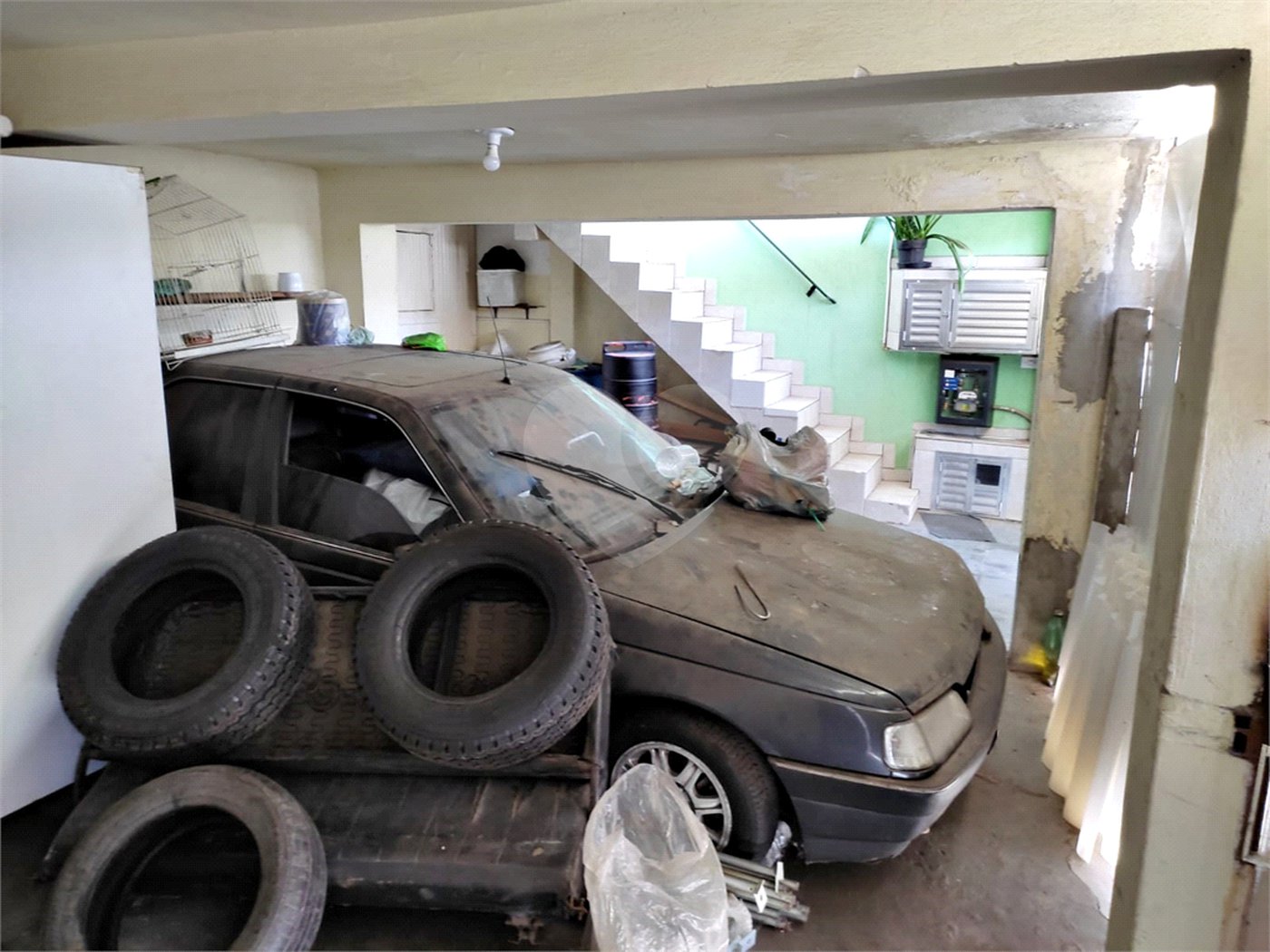 Sobrado à venda com 3 quartos em Mandaqui, São Paulo, SP