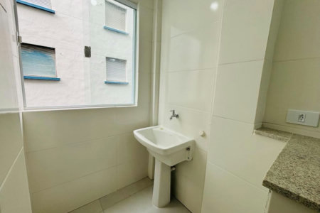 Apartamento com 1 dormitório à venda, 30 m² por R$ 330.000,00 - Embaré - Santos/SP