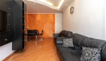 Apartamento à venda com 3 quartos, sendo 1 suíte,  em Mandaqui, São Paulo, SP