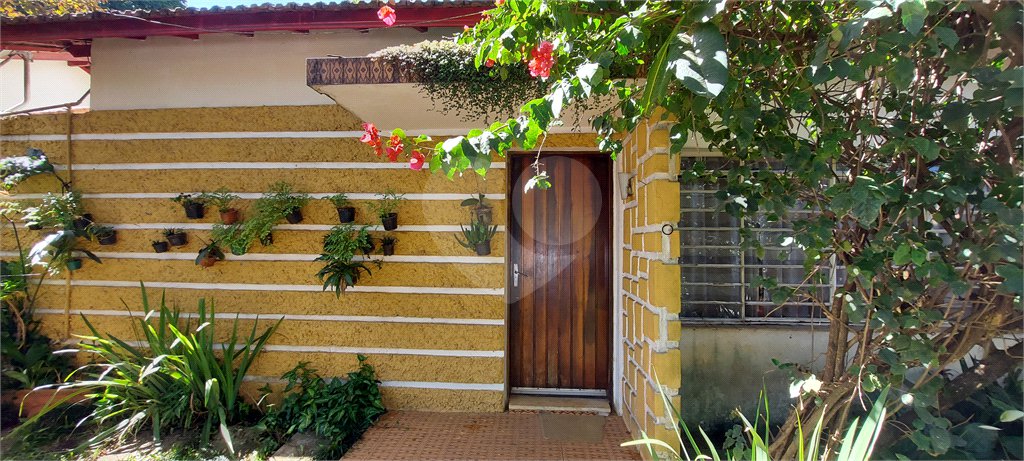Casa Térrea à venda com 3 quartos em Campo Grande, São Paulo, SP