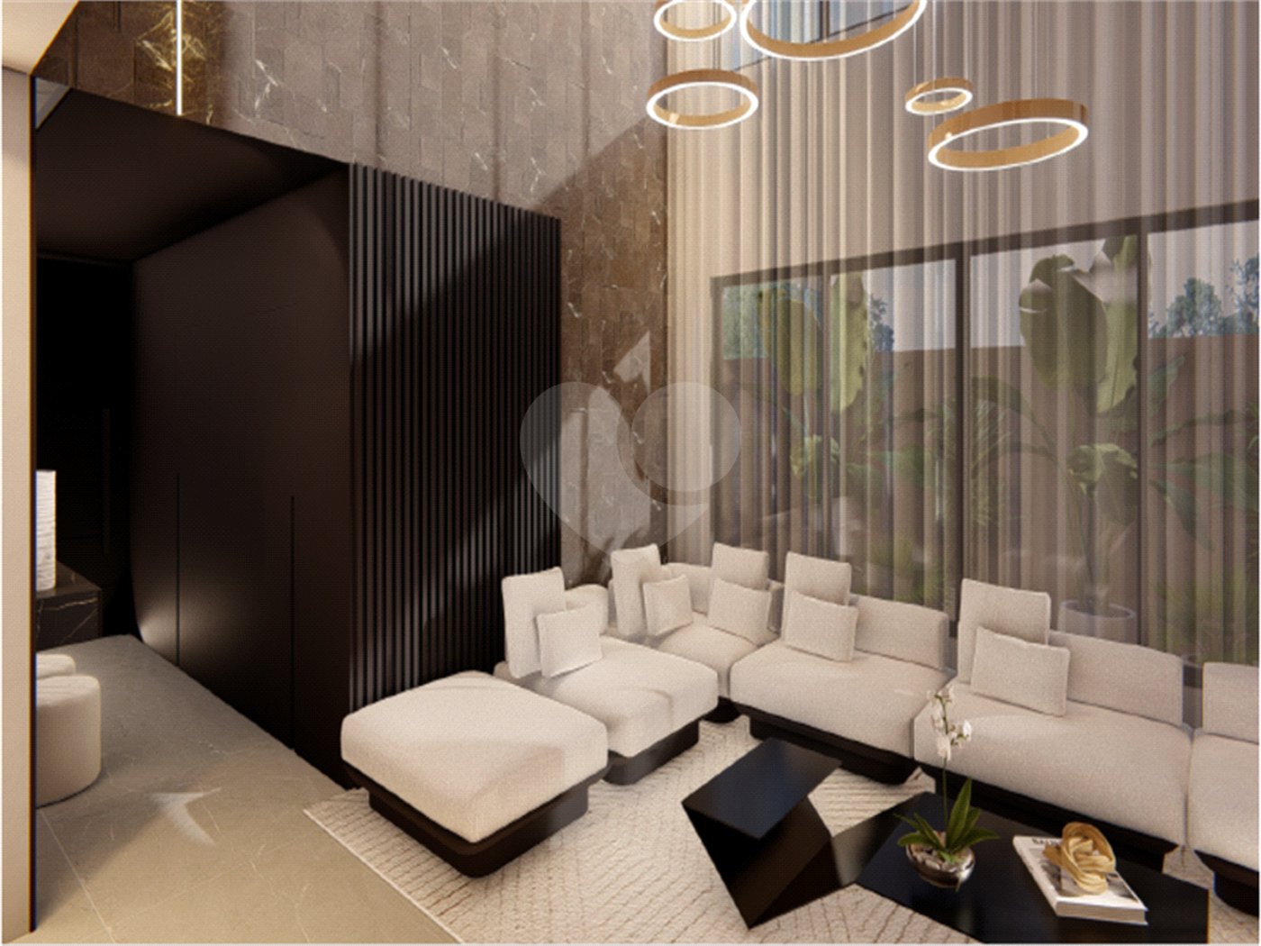 Casa à venda com 3 suítes no condomínio Residencial Terras de Siena, Ribeirão Preto - SP