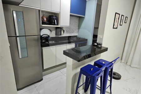 Apartamento à venda com 2 quartos em Ribeirânia, Ribeirão Preto, SP