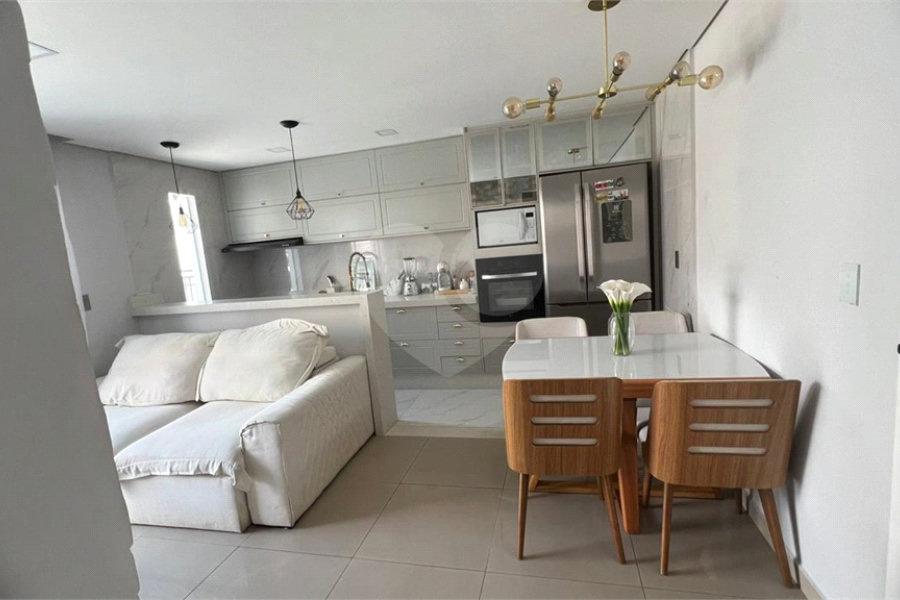 Apartamento à venda com 2 quartos em Tucuruvi, São Paulo, SP