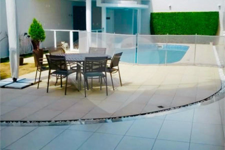 Casa à venda com 4 suítes no condomínio Residencial Villa dos Inglezes, Sorocaba - SP