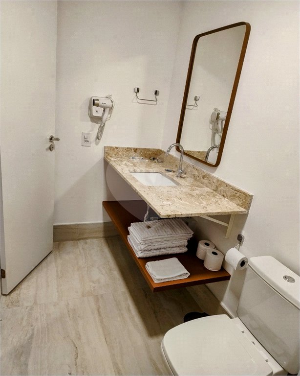 Apartamento à venda ou para alugar com 1 suíte em Perdizes, São Paulo, SP