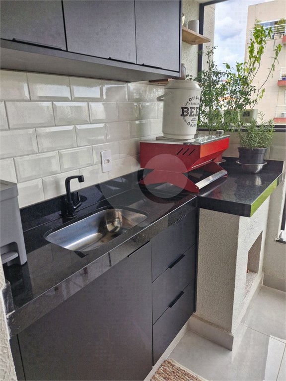 Apartamento à venda com 2 quartos, sendo 1 suíte,  em Parque Campolim, Sorocaba, SP