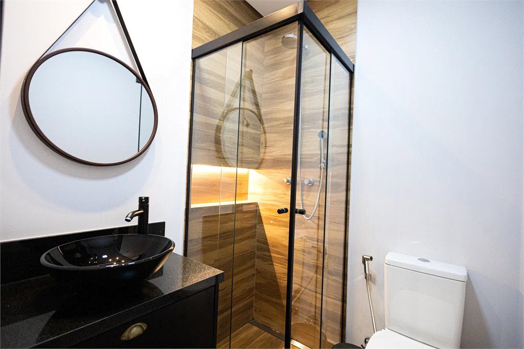 Apartamento à venda com 5 quartos, sendo 4 suítes, em Parque Reboucas, São Paulo, SP