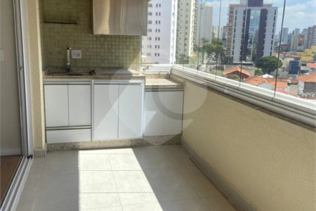 Apartamento à venda com 3 suítes em Casa Branca, Santo André, SP