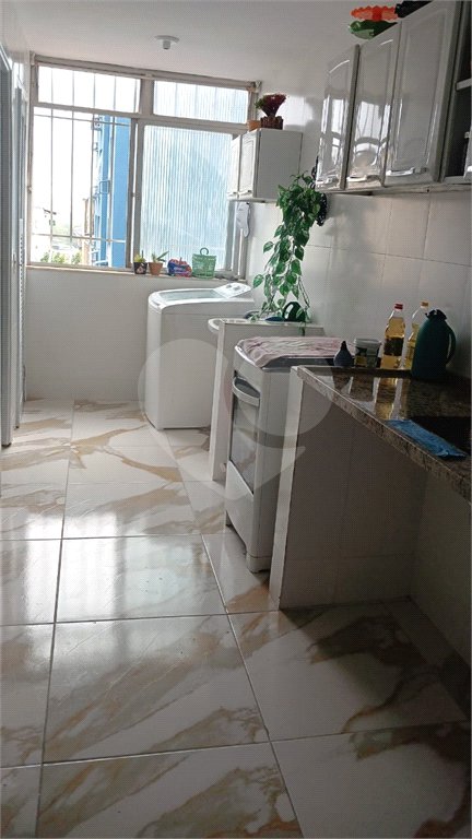 Apartamento à venda com 3 quartos em Santana, Niterói, RJ