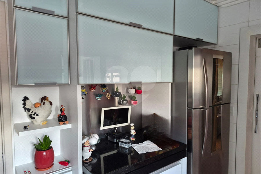 Apartamento à venda com 3 suítes em Santana, São Paulo, SP