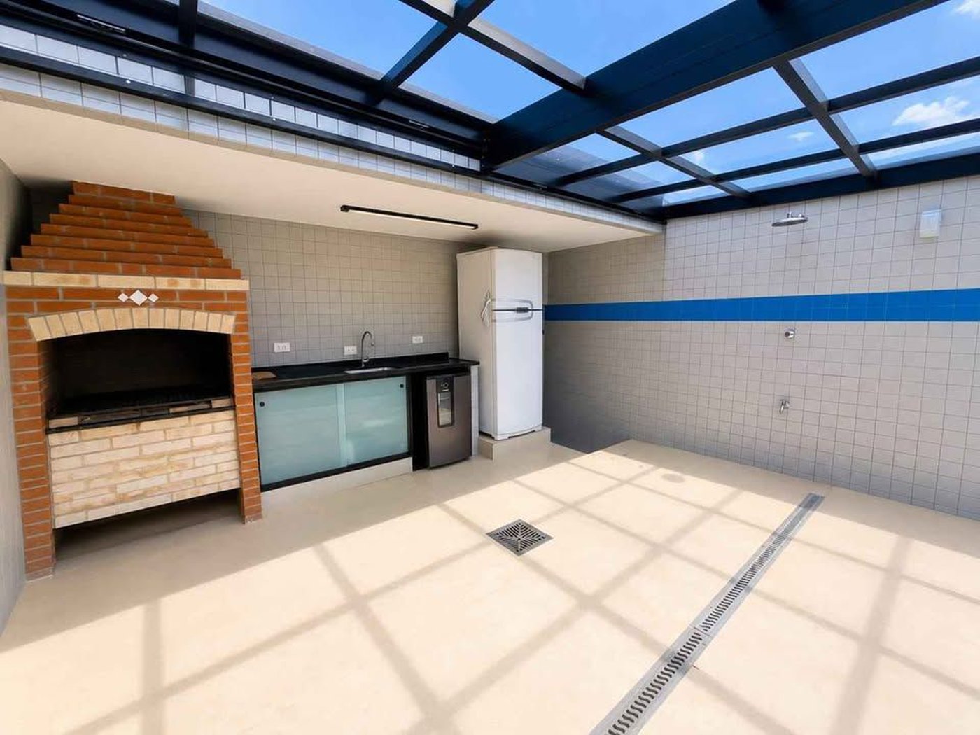 Cobertura à venda, 90 m² por R$ 1.275.000,00 - Ponta da Praia - Santos/SP