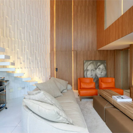 Apartamento à venda com 3 suítes em Cidade Monções, São Paulo, SP