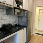Apartamento à venda ou para alugar com 1 quarto em Pinheiros, São Paulo, SP