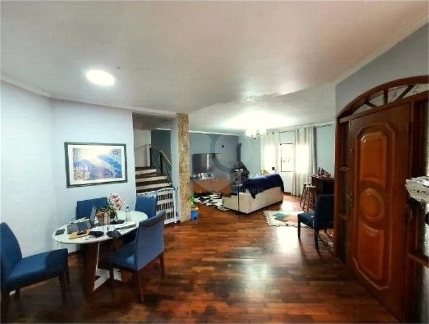 Casa à venda com 5 quartos, sendo 3 suítes, em Jardim Ester, São Paulo, SP