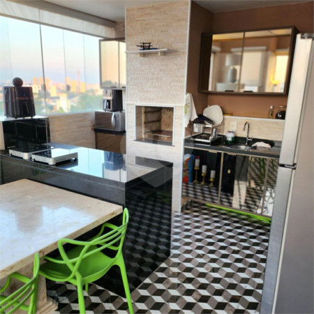 Apartamento à venda com 3 suítes em Jardim Arpoador, São Paulo, SP