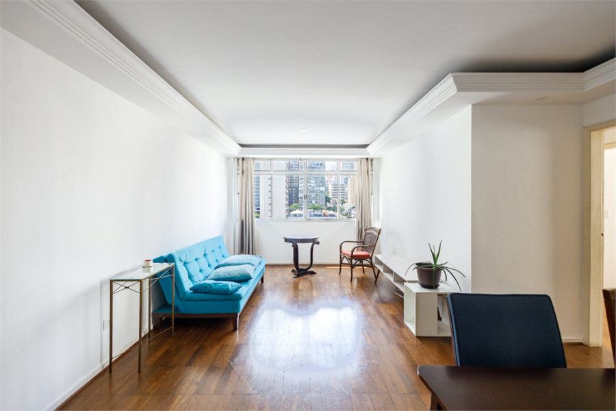 Apartamento à venda com 3 quartos em Jardim América, São Paulo, SP