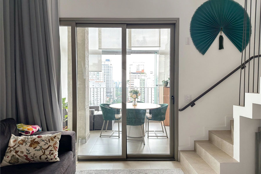 Apartamento à venda com 1 quarto em Cerqueira Cesar, São Paulo, SP