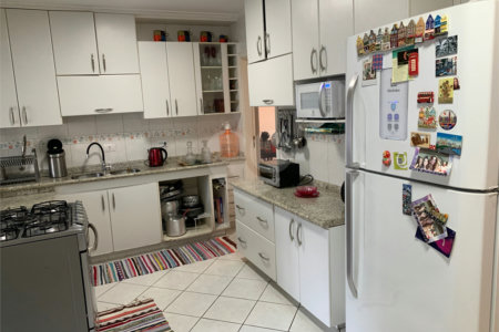 Apartamento à venda com 4 quartos, sendo 1 suíte, em Chácara Santo Antônio, São Paulo, SP