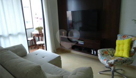 Apartamento à venda com 2 quartos em Vila Monte Alegre, São Paulo, SP