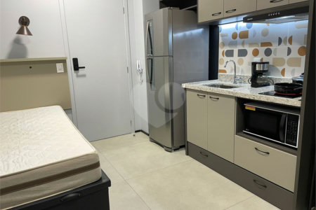 Studio para venda e locação - Vila Mariana