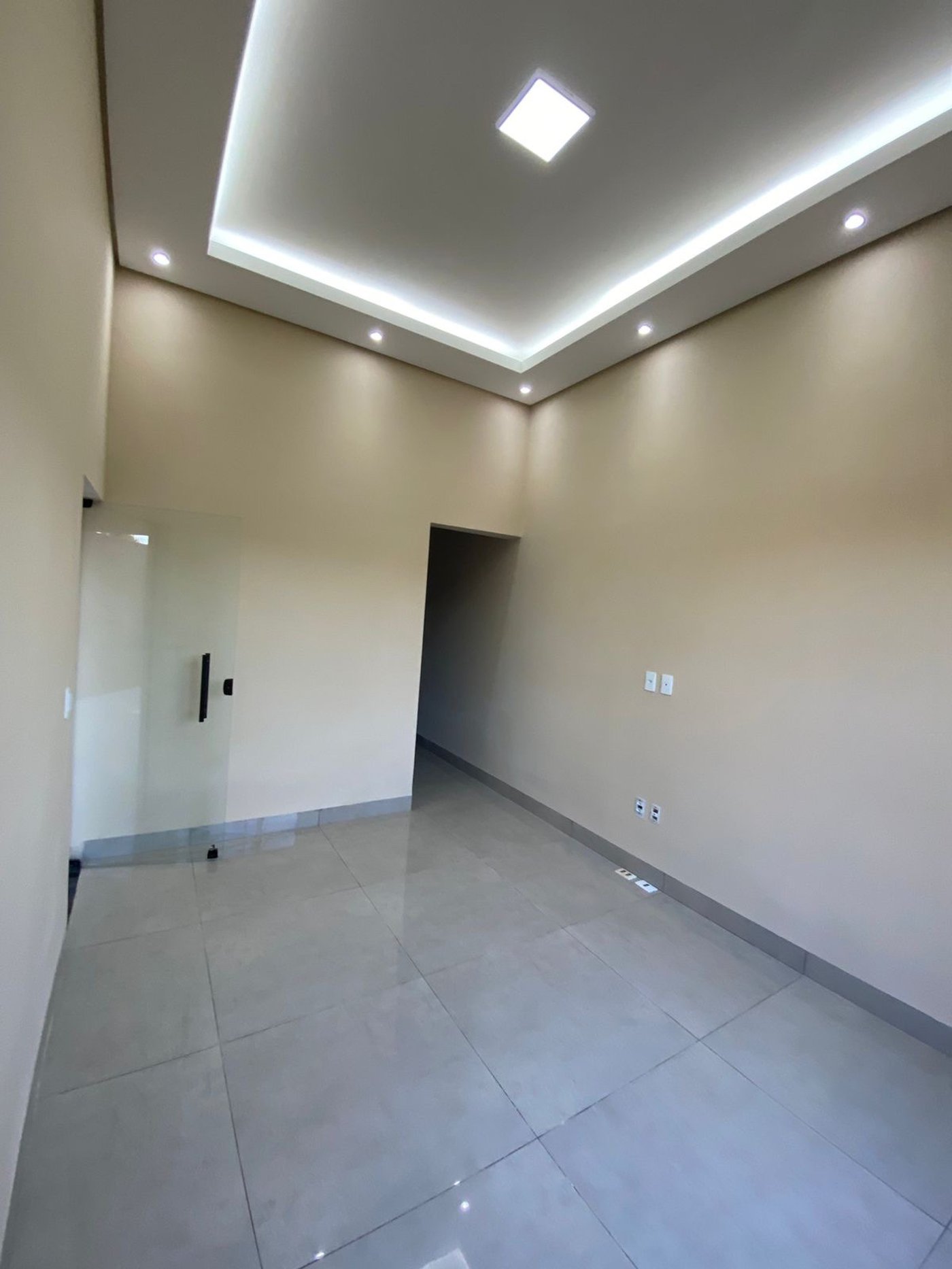 Casa à venda com 2 quartos, sendo 1 suíte,  em Mais Parque, Três Lagoas, MS
